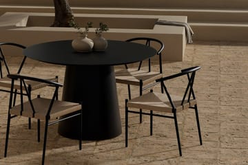Matgrupp Venture Home - Hagemøbler & utemiljø - Hagegruppe - Cafemøbler & cafesett