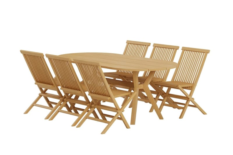 Matgrupp Venture Home - Hagemøbler & utemiljø - Hagegruppe - Spisegrupper hage