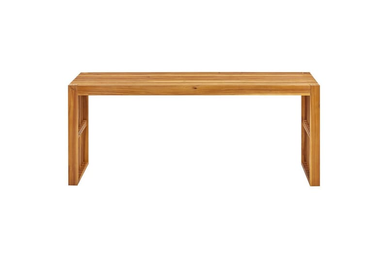 Matsalsset Beliani Bellano 3-Sits Light wood - Hagemøbler & utemiljø - Hagegruppe - Spisegrupper hage