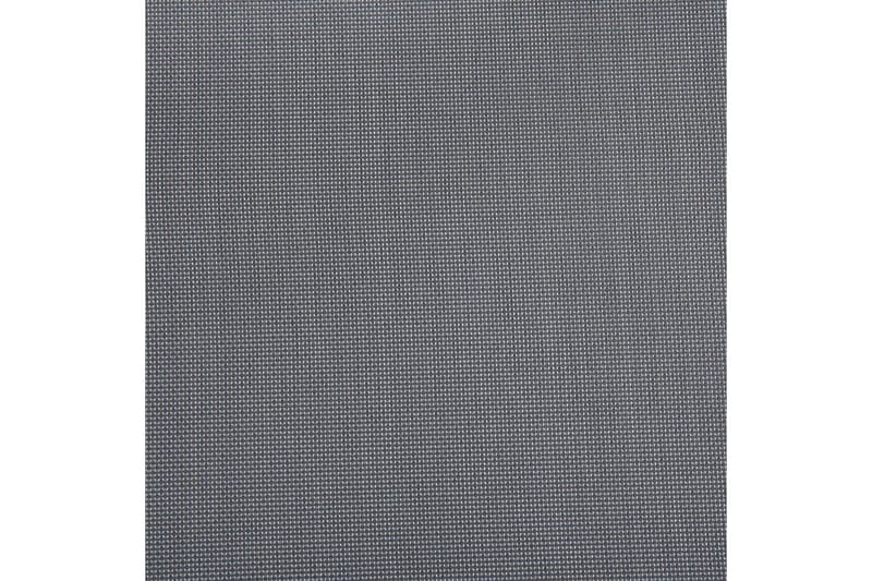 Matsalsset Beliani Grosseto Grafitgrå/Svart/Silver, 6-Sits Grey||Silver - Hagemøbler & utemiljø - Hagegruppe - Spisegrupper hage