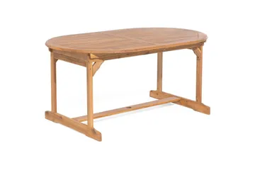 Matsalsset Beliani Maui 8-sits Grå/ljust trä Light wood||Grey - Hagemøbler & utemiljø - Hagegruppe - Spisegrupper hage