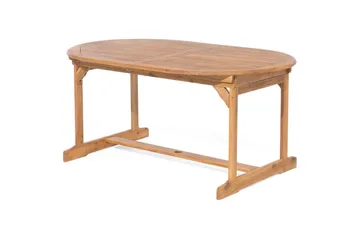 Matsalsset Beliani Maui 8-sits Grå/ljust trä Light wood||Grey - Hagemøbler & utemiljø - Hagegruppe - Spisegrupper hage