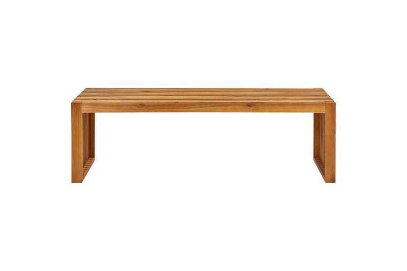 Matsalsset Beliani Sulzano Light wood - Hagemøbler & utemiljø - Hagegruppe - Spisegrupper hage
