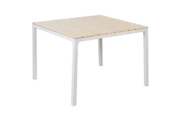 Matsalsset Beliani Prato Beige - Hagemøbler & utemiljø - Hagegruppe - Spisegrupper hage