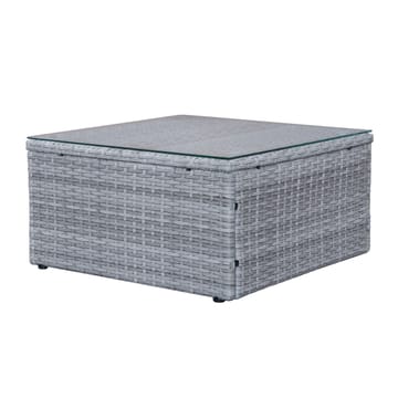 Mendoza 4-seters Sofagruppe - Grå - Hagemøbler & utemiljø - Hagegruppe - Sofagruppe utendørs