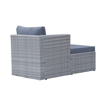 Mendoza 4-seters Sofagruppe - Grå - Hagemøbler & utemiljø - Hagegruppe - Sofagruppe utendørs