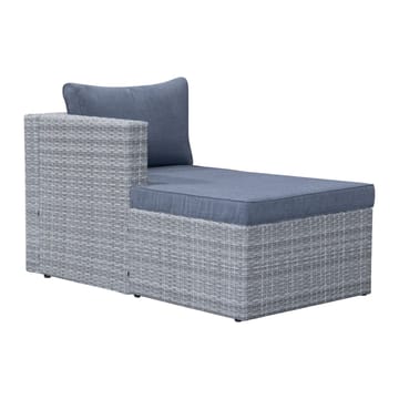 Mendoza 4-seters Sofagruppe - Grå - Hagemøbler & utemiljø - Hagegruppe - Sofagruppe utendørs