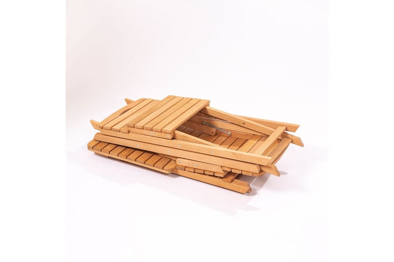 Natsume Balkonggruppe 2-seter - Brun - Hagemøbler & utemiljø - Hagegruppe - Cafemøbler & cafesett