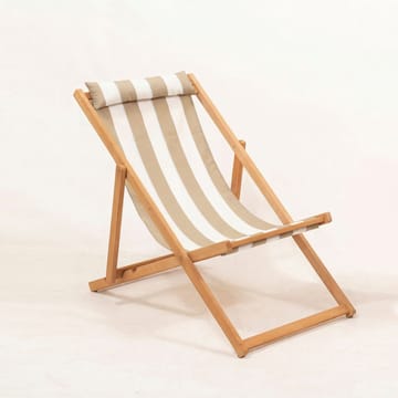 Netira Loungesett med bord utendørs - Brun og hvit - Hagemøbler & utemiljø - Hagegruppe - Cafemøbler & cafesett