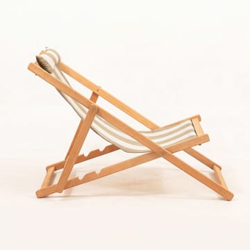 Netira Loungesett med bord utendørs - Brun og hvit - Hagemøbler & utemiljø - Hagegruppe - Cafemøbler & cafesett