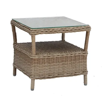 Orleans Lounge Utemøbelgruppe - Beige - Hagemøbler & utemiljø - Hagegruppe - Sofagruppe utendørs