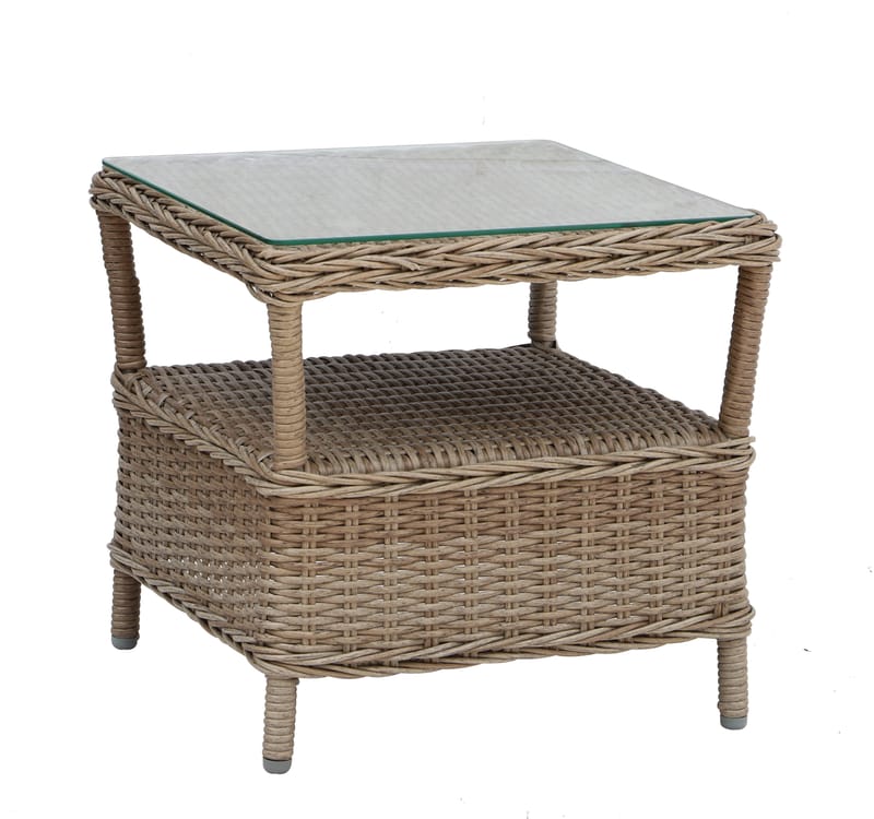 Orleans Lounge Utemøbelgruppe - Beige - Hagemøbler & utemiljø - Hagegruppe - Sofagruppe utendørs