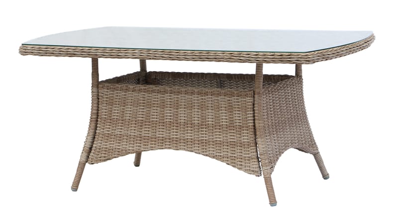 Orleans Recliner Lounge - Beige - Hagemøbler & utemiljø - Hagegruppe - Sofagruppe utendørs