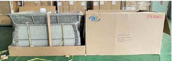 Orleans Recliner Lounge - Beige - Hagemøbler & utemiljø - Hagegruppe - Sofagruppe utendørs