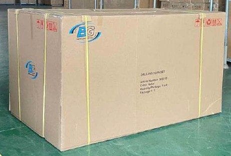 Orleans Recliner Lounge - Beige - Hagemøbler & utemiljø - Hagegruppe - Sofagruppe utendørs