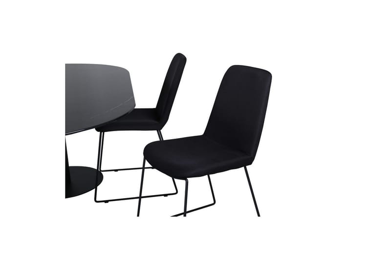 Ovalt spisesett Pillan, Muce - Hagemøbler & utemiljø - Hagegruppe - Spisegrupper hage