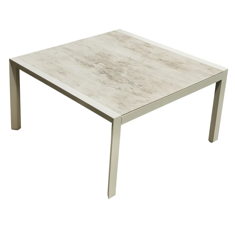 Palermo Hagemøbelgruppe Hjørnesett - Beige - Hagemøbler & utemiljø - Hagegruppe - Sofagruppe utendørs