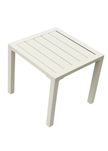 Palermo Hagemøbelgruppe Relax med sidebord - Beige - Hagemøbler & utemiljø - Hagegruppe - Cafemøbler & cafesett