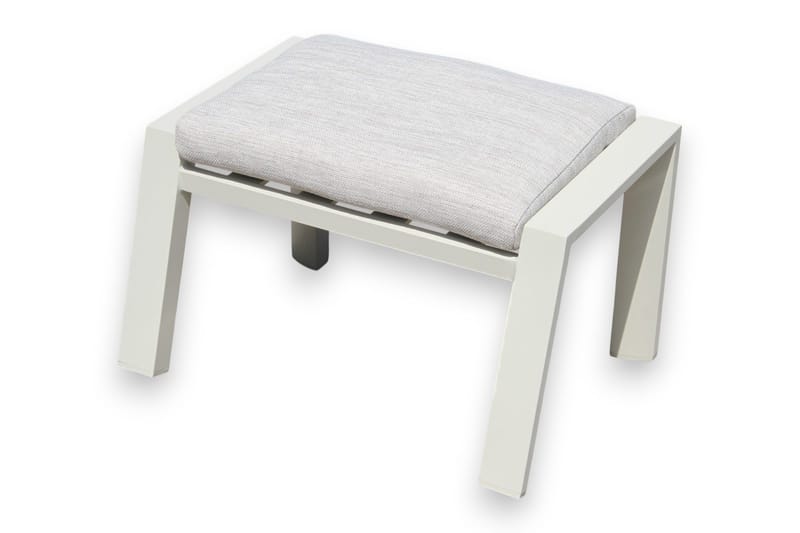 Palermo Hagemøbelgruppe Relax med sidebord - Beige - Hagemøbler & utemiljø - Hagegruppe - Cafemøbler & cafesett
