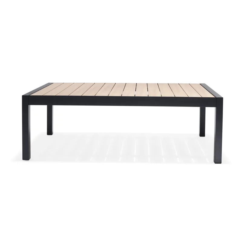 Panama Classic Utemøbelsett - Svart - Hagemøbler & utemiljø - Hagegruppe - Sofagruppe utendørs