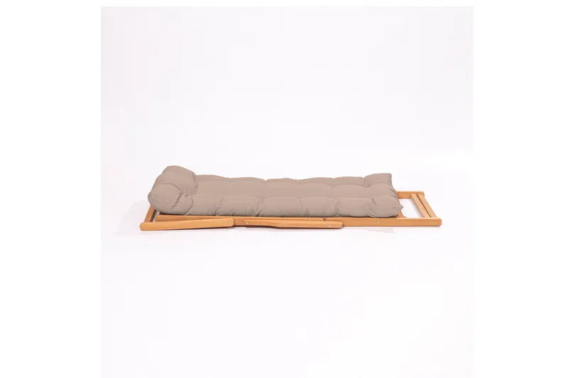 Parvez Balkonggruppe 2-seter - Beige - Hagemøbler & utemiljø - Hagegruppe - Cafemøbler & cafesett