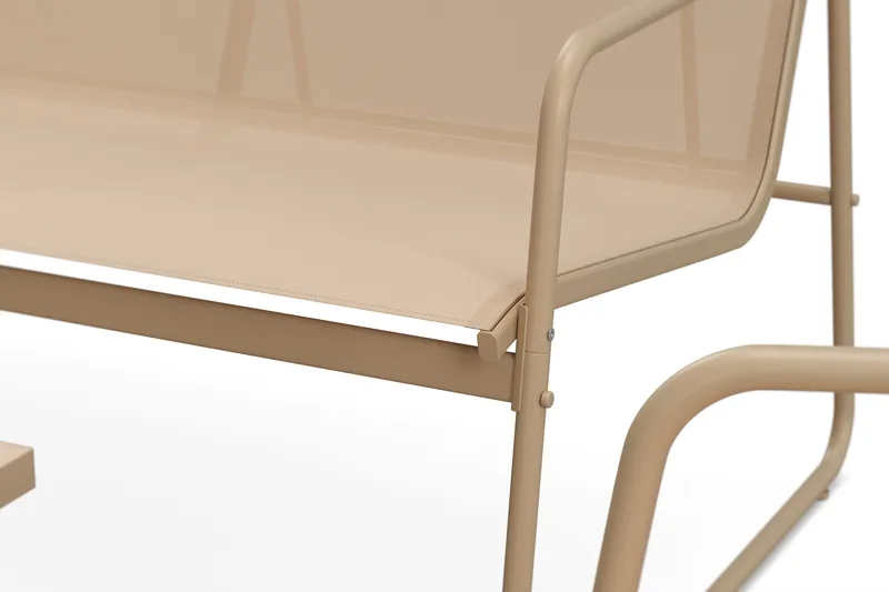 Pelanda Loungegruppe - Beige - Hagemøbler & utemiljø - Hagegruppe - Sofagruppe utendørs