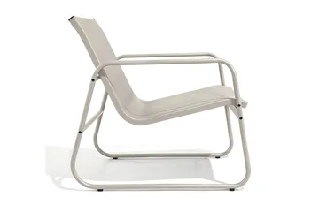 Pelanda loungesett for utendørs bruk - Beige - Hagemøbler & utemiljø - Hagegruppe - Sofagruppe utendørs