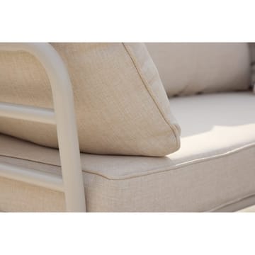Penh Sofagruppe Utendørs 5-seter - Beige - Hagemøbler & utemiljø - Hagegruppe - Sofagruppe utendørs