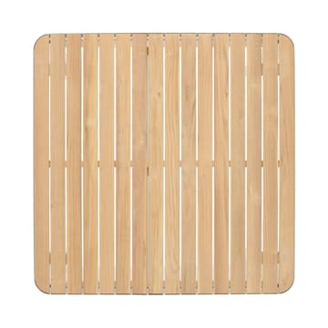 Portals Barsett bord + 4 barstoler - Lys Ecru/Korallsand - Hagemøbler & utemiljø - Stoler & Lenestoler - Barstoler utendørs