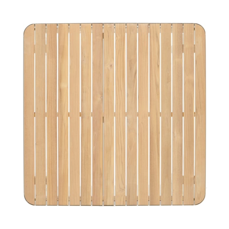 Portals Barsett bord + 4 barstoler - Lys Ecru/Korallsand - Hagemøbler & utemiljø - Stoler & Lenestoler - Barstoler utendørs