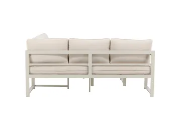 Salvador Sofagruppe Utendørs 4-seter - Svart - Hagemøbler & utemiljø - Hagegruppe - Sofagruppe utendørs