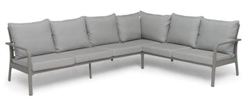 Sofa Hillerstorp Hånger - Sand - Hagemøbler & utemiljø - Hagegruppe - Sofagruppe utendørs