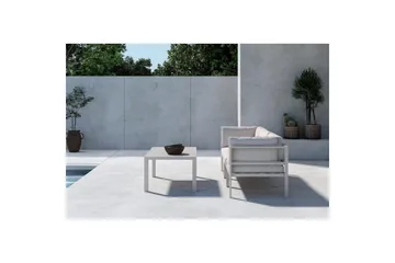 Sofaenhet Copacabana - Beige - Hagemøbler & utemiljø - Hagegruppe - Sofagruppe utendørs