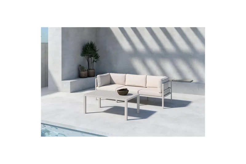 Sofaenhet Copacabana, Beige