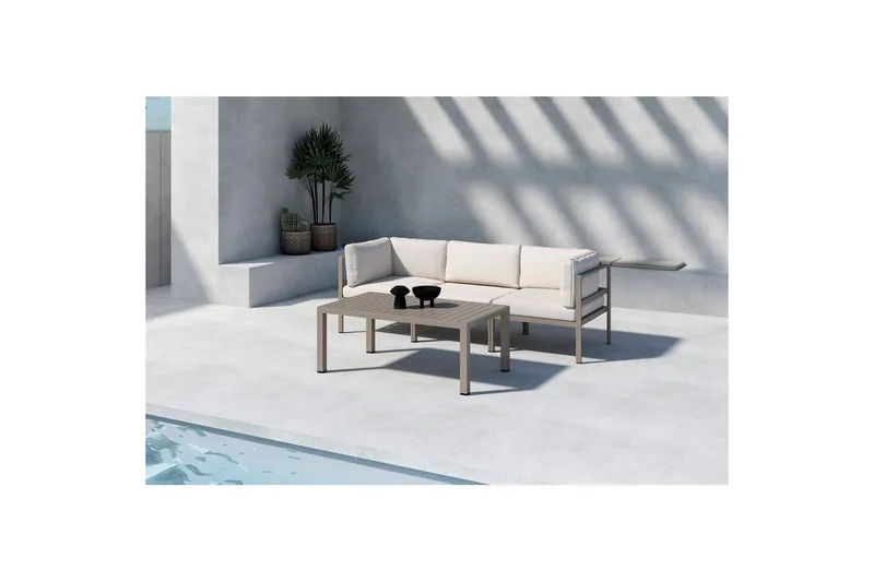 Sofagruppe Copacabana, Brun