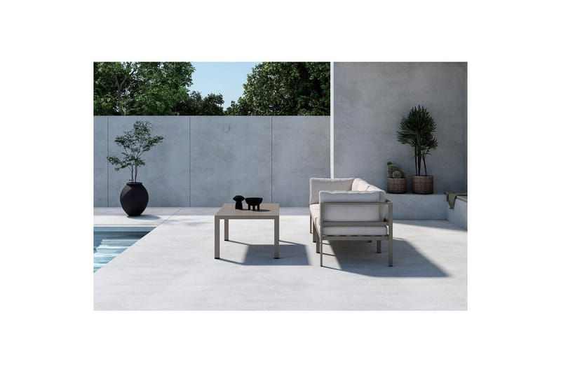 Sofagruppe Copacabana - Brun - Hagemøbler & utemiljø - Hagegruppe - Sofagruppe utendørs