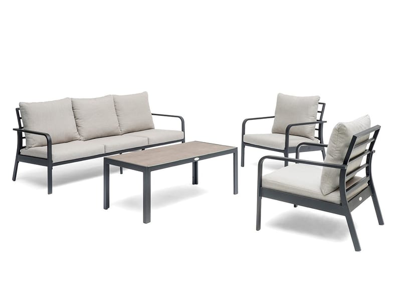 Sofagruppe Hillerstorp Hånger, Svart