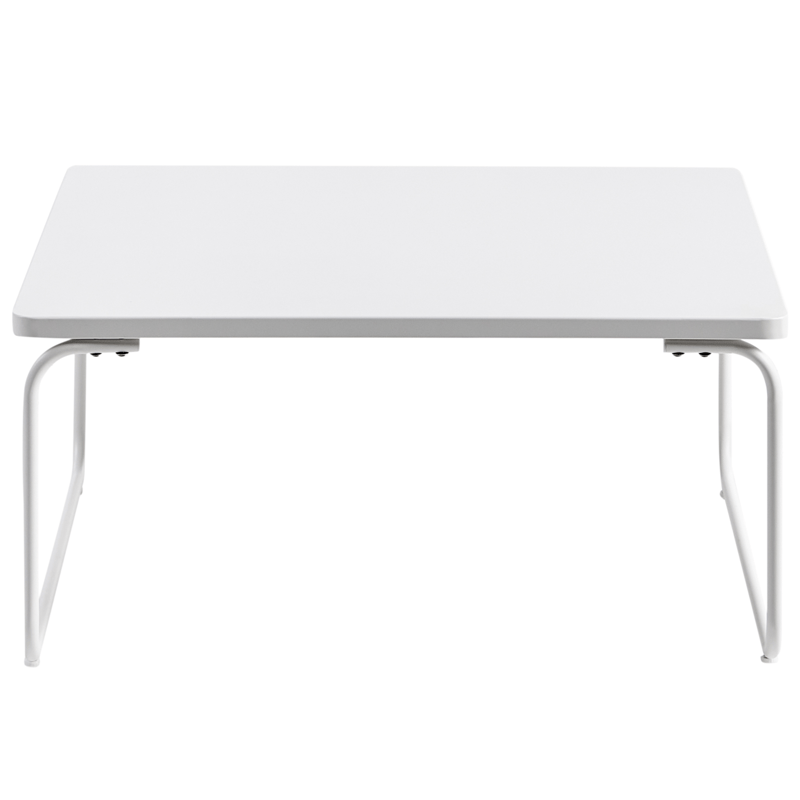 Sofagruppe utendørs 5-seter Venaria med bord - Hvit/Beige - Hagemøbler & utemiljø - Hagegruppe - Sofagruppe utendørs