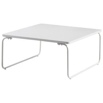 Sofagruppe utendørs 5-seter Venaria med bord - Hvit/Beige - Hagemøbler & utemiljø - Hagegruppe - Sofagruppe utendørs