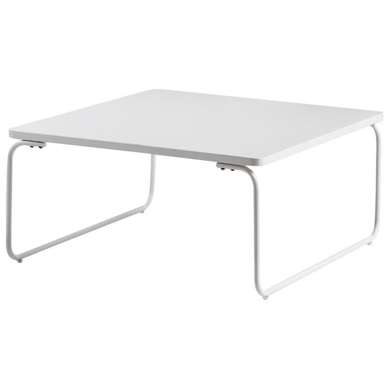 Sofagruppe utendørs 5-seter Venaria med bord - Hvit/Beige - Hagemøbler & utemiljø - Hagegruppe - Sofagruppe utendørs