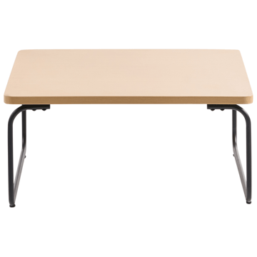 Sofagruppe utendørs 5-seter Venaria med bord - Svart/Beige - Hagemøbler & utemiljø - Hagegruppe - Sofagruppe utendørs