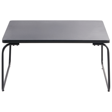 Sofagruppe utendørs 5-seter Venaria med bord - Svart/Beige - Hagemøbler & utemiljø - Hagegruppe - Sofagruppe utendørs