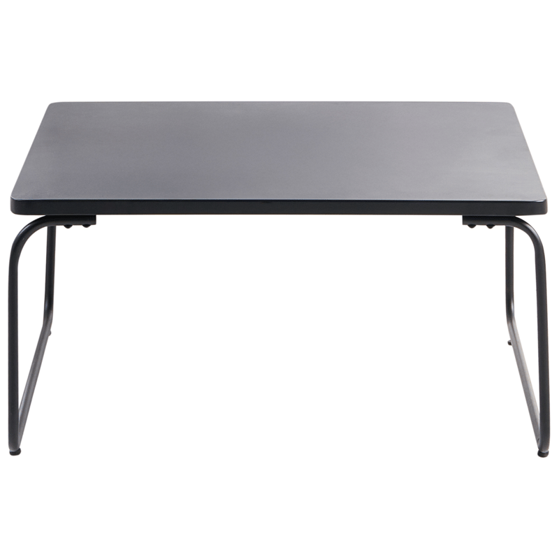 Sofagruppe utendørs 5-seter Venaria med bord - Svart/Beige - Hagemøbler & utemiljø - Hagegruppe - Sofagruppe utendørs