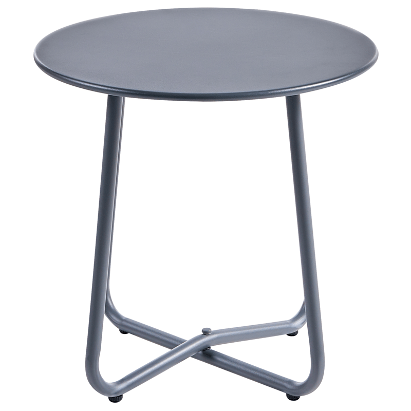 Sofagruppe utendørs med bord 2-seter Pasto - Grå/Beige - Hagemøbler & utemiljø - Hagegruppe - Cafemøbler & cafesett