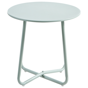 Sofagruppe utendørs med bord 2-seter Pasto - Grønn/Beige - Hagemøbler & utemiljø - Hagegruppe - Cafemøbler & cafesett