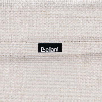 Sofagruppe utendørs med bord 2-seter Pasto - Grå/Beige - Hagemøbler & utemiljø - Hagegruppe - Cafemøbler & cafesett