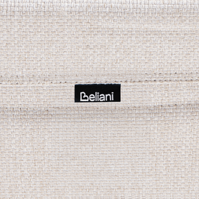 Sofagruppe utendørs med bord 2-seter Pasto - Grå/Beige - Hagemøbler & utemiljø - Hagegruppe - Cafemøbler & cafesett