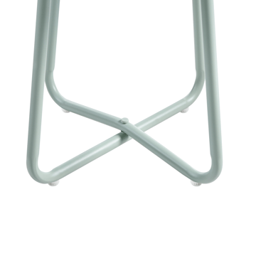 Sofagruppe utendørs med bord 2-seter Pasto - Grønn/Beige - Hagemøbler & utemiljø - Hagegruppe - Cafemøbler & cafesett