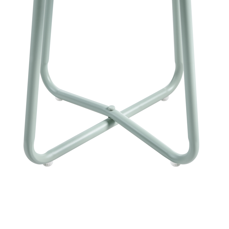 Sofagruppe utendørs med bord 2-seter Pasto - Grønn/Beige - Hagemøbler & utemiljø - Hagegruppe - Cafemøbler & cafesett