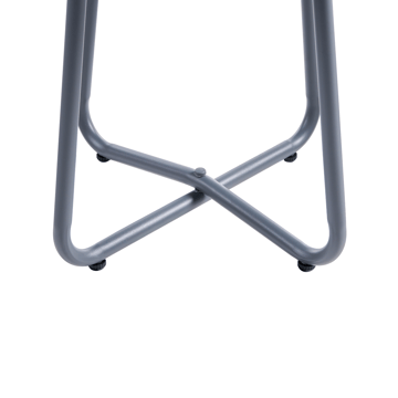 Sofagruppe utendørs med bord 2-seter Pasto - Grå/Beige - Hagemøbler & utemiljø - Hagegruppe - Cafemøbler & cafesett